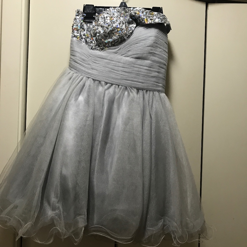 Short Formal Dress